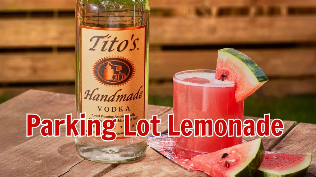 ICYL Summer Drink - I Cook You Look
