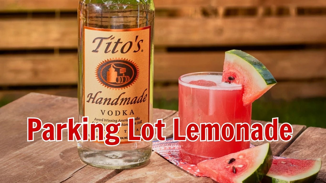 ICYL Summer Drink - I Cook You Look