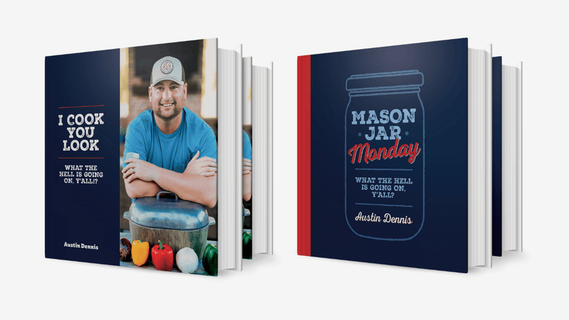 Cookbook & Cocktail Recipes - I Cook You Look