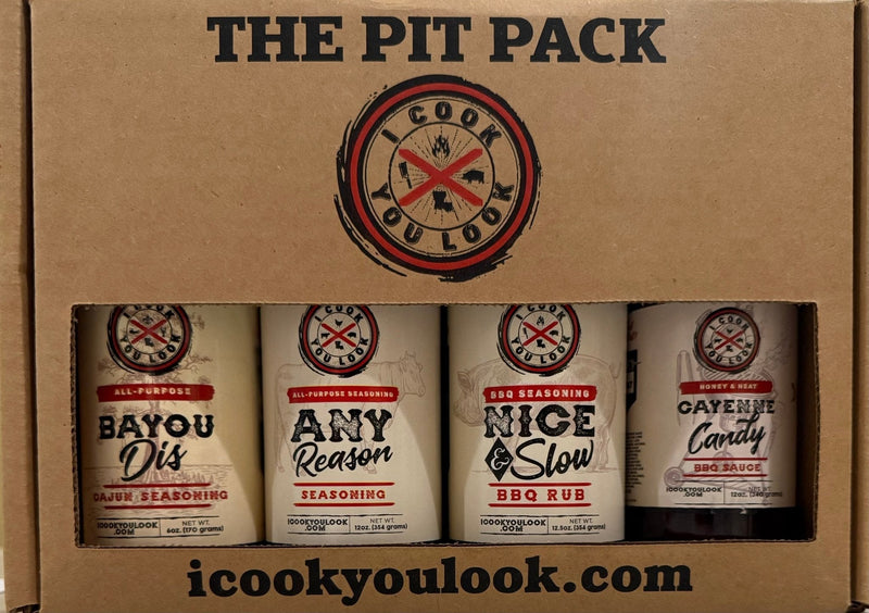 Product Bundles - I Cook You Look