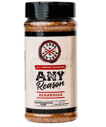 Any Reason Seasoning - Seasonings | I Cook You Look