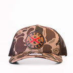 I Cook You Look Camo Trucker Hat – Richardson 112 - Merchandise | My Store