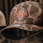 I Cook You Look Camo Trucker Hat – Richardson 112 - Merchandise | My Store