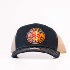 I Cook You Look Navy & Khaki Trucker Hat – Richardson 112 - Merchandise | My Store