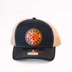 I Cook You Look Navy & Khaki Trucker Hat – Richardson 112 - Merchandise | My Store