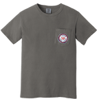 I Cook You Look Pocket T-Shirt – Fire Up the Grill - Merchandise | My Store