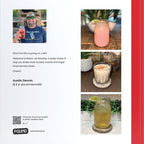 Mason Jar Mondays Cocktail Book - Cookbooks | I Cook You Look