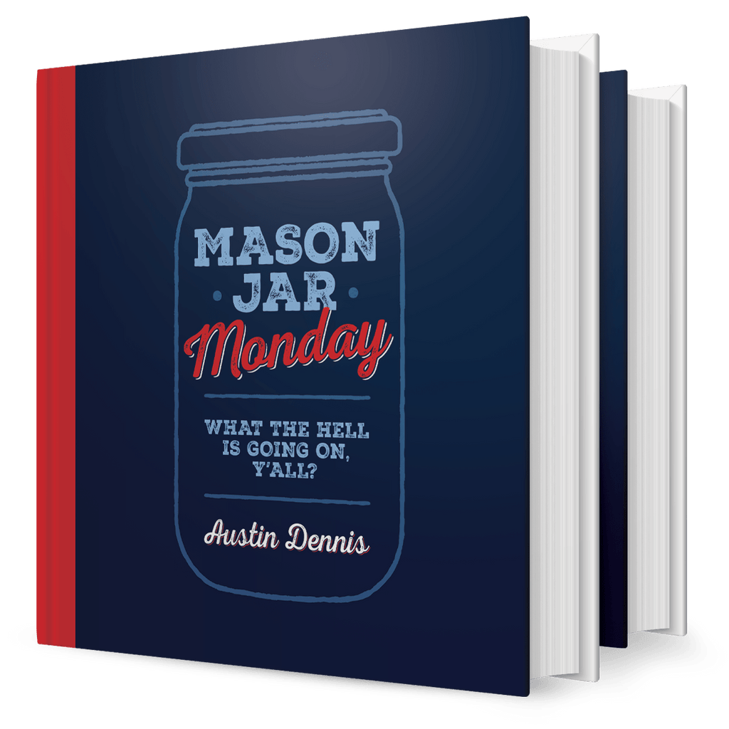Mason Jar Mondays Cocktail Book - Cookbooks | I Cook You Look