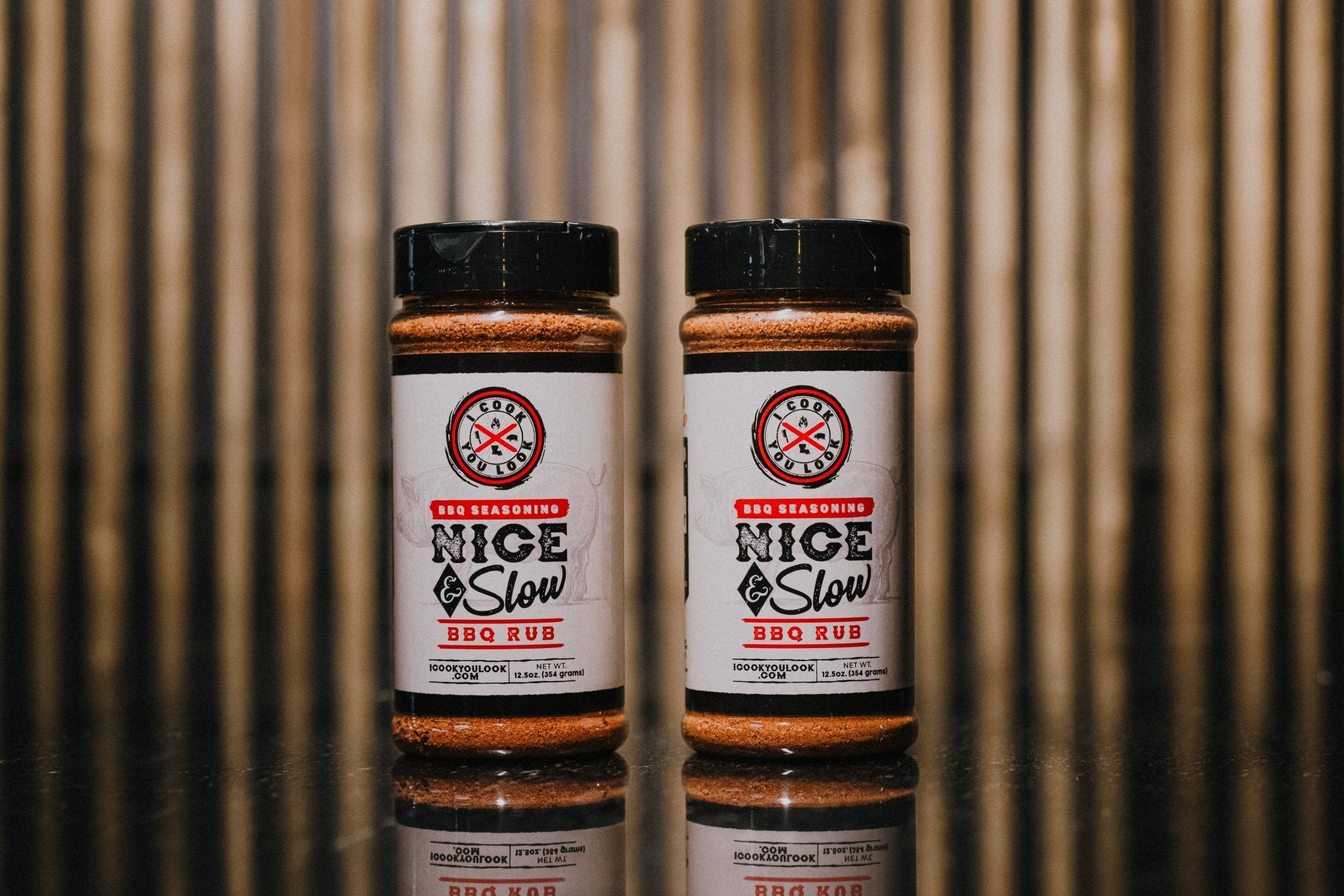 Nice & Slow BBQ Rub – Cajun BBQ Seasoning - Seasonings | My Store