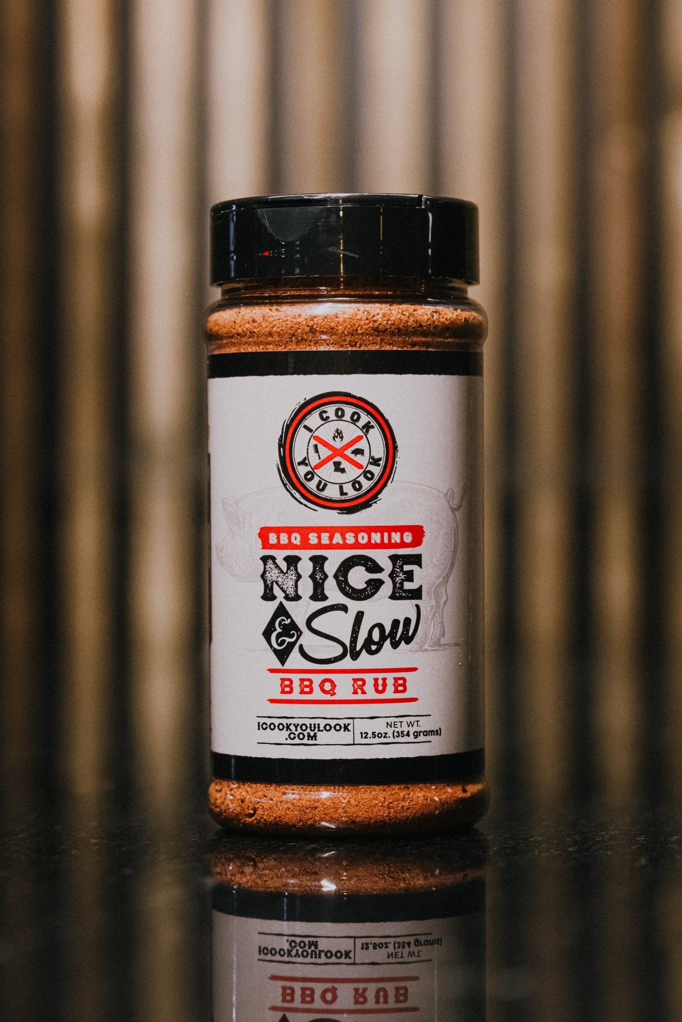 Nice & Slow BBQ Rub – Cajun BBQ Seasoning - Seasonings | My Store