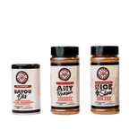 The Big Three - Seasoning Trio - Bundles | I Cook You Look