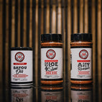 The Big Three - Seasoning Trio - Bundles | I Cook You Look