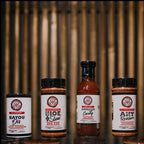 I Cook You Look Pit Pack – Authentic Louisiana BBQ Bundle